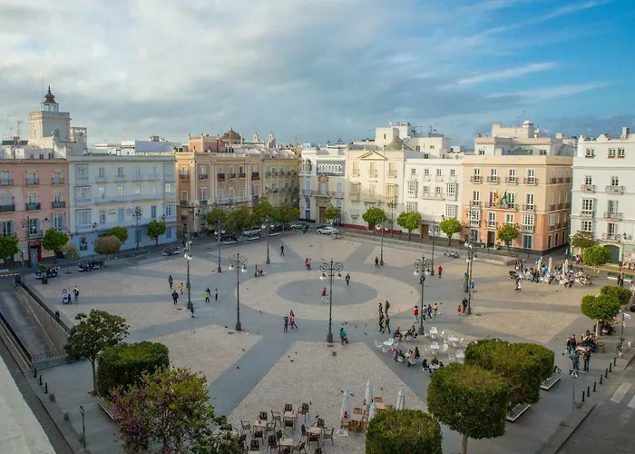 Casa Plaza San Antonio